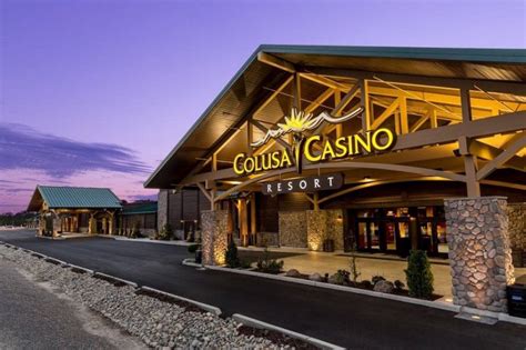 colusa casino resort reviews - COLUSA CASINO RESORT 